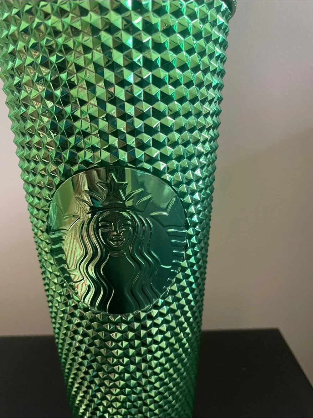 Starbucks Bling Studded Tumbler